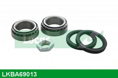 LUCAS ENGINE DRIVE lkba69013 -  Комплект подшипника ступицы колеса